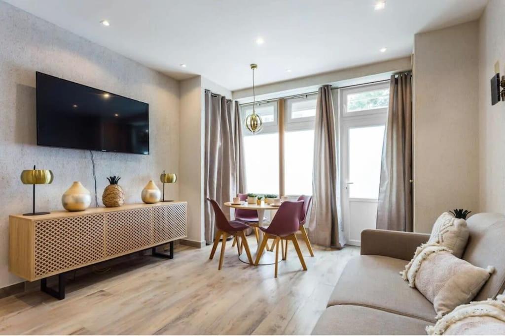 Nation-charonne I Charming 4p-1br Appartamento Parigi
