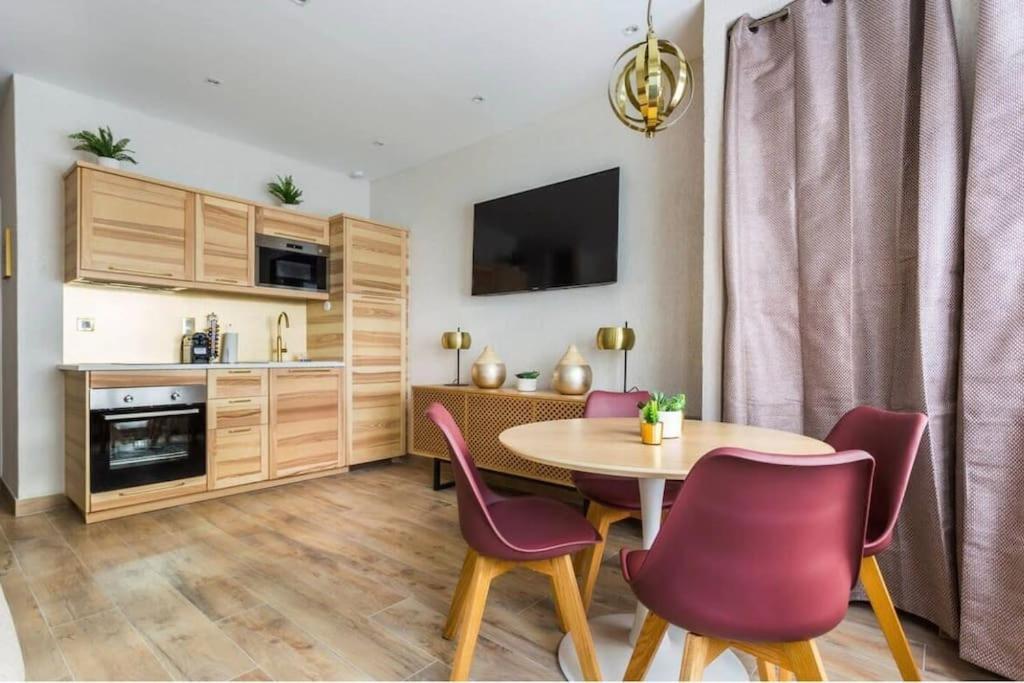 Nation-charonne I Charming 4p-1br Appartamento *